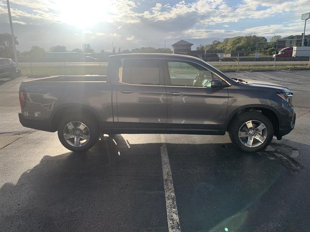 new 2026 Honda Ridgeline car, priced at $43,000