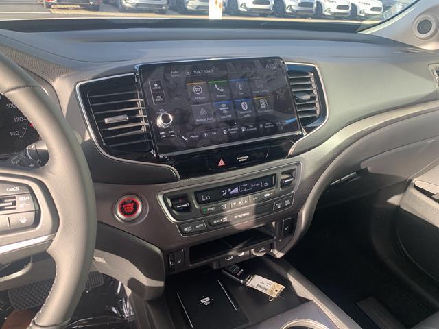 new 2026 Honda Ridgeline car, priced at $43,000