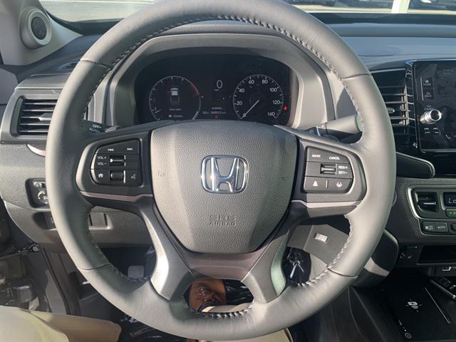 new 2026 Honda Ridgeline car, priced at $43,000