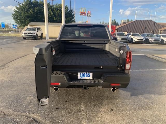 new 2026 Honda Ridgeline car, priced at $43,000