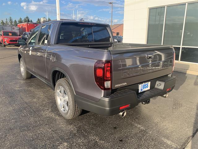 new 2026 Honda Ridgeline car, priced at $43,000