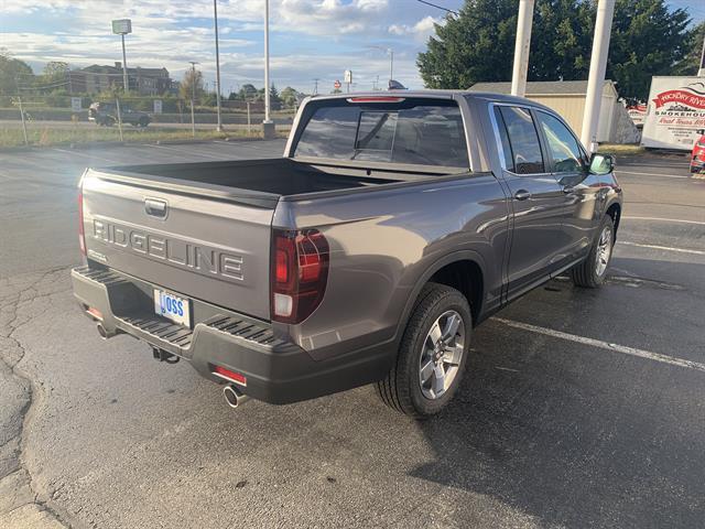 new 2026 Honda Ridgeline car, priced at $43,000