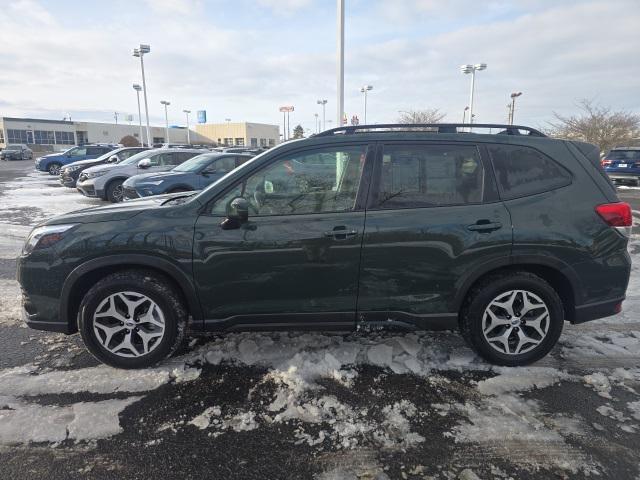 used 2024 Subaru Forester car, priced at $30,900