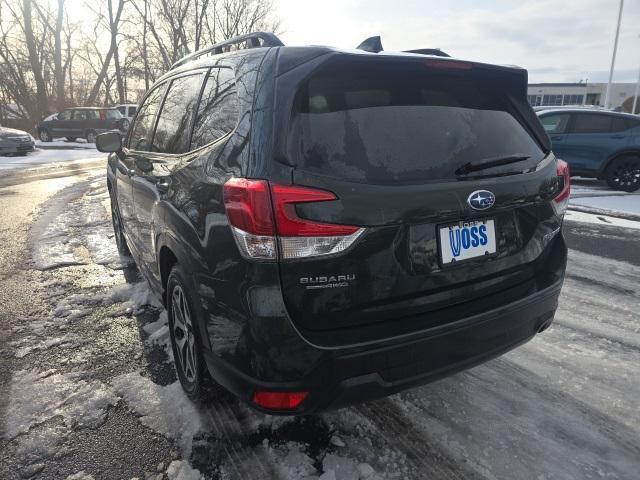 used 2024 Subaru Forester car, priced at $30,900