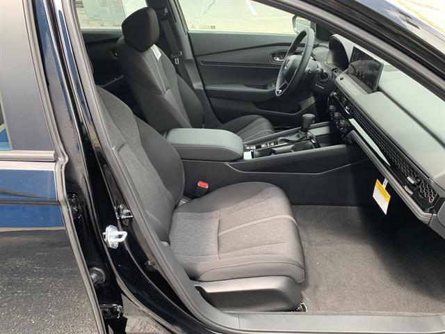 new 2025 Honda Accord Hybrid car, priced at $33,300