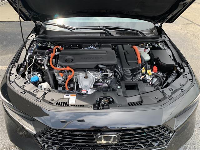 new 2025 Honda Accord Hybrid car, priced at $33,300