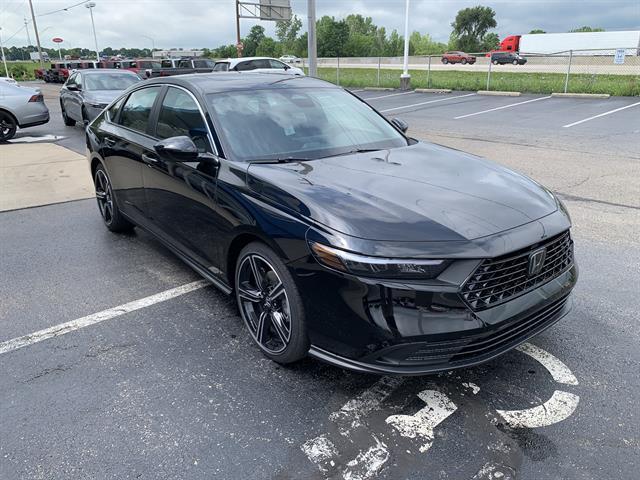 new 2025 Honda Accord Hybrid car, priced at $33,300