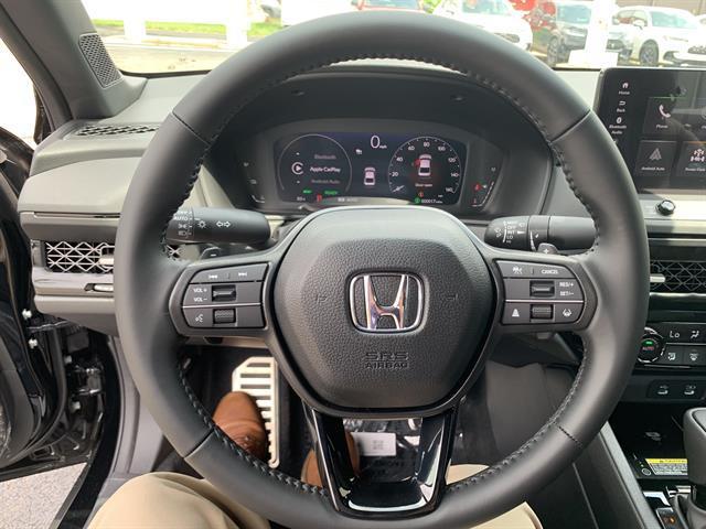 new 2025 Honda Accord Hybrid car, priced at $33,300