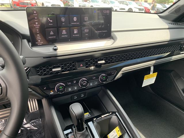 new 2025 Honda Accord Hybrid car, priced at $33,300