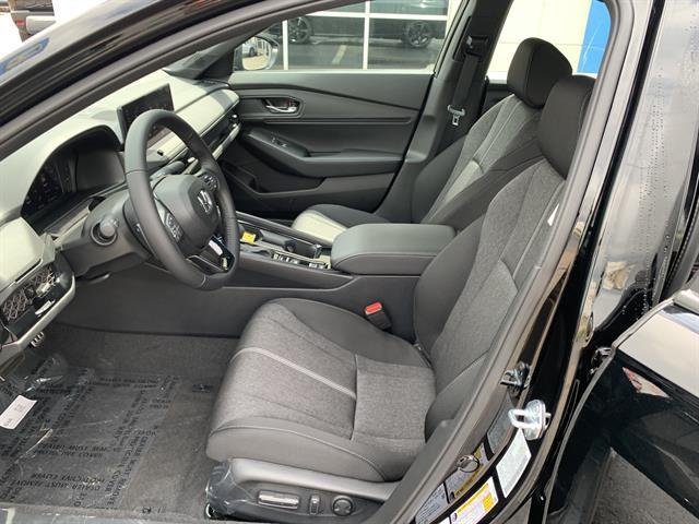 new 2025 Honda Accord Hybrid car, priced at $33,300