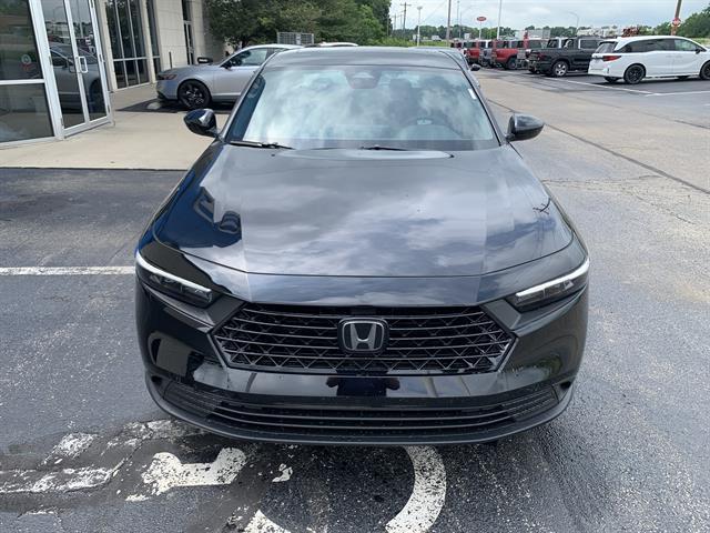 new 2025 Honda Accord Hybrid car, priced at $33,300
