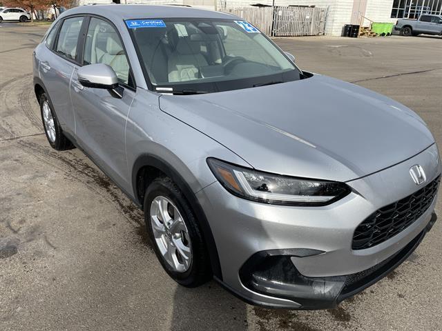 used 2023 Honda HR-V car, priced at $23,900