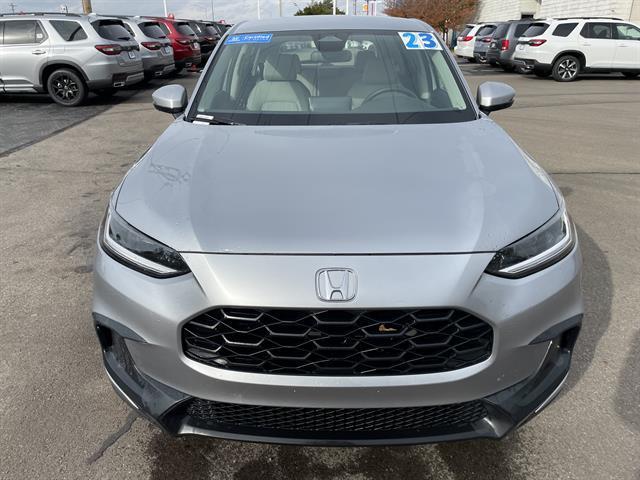 used 2023 Honda HR-V car, priced at $23,900