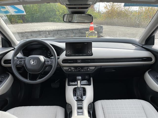 used 2023 Honda HR-V car, priced at $23,900