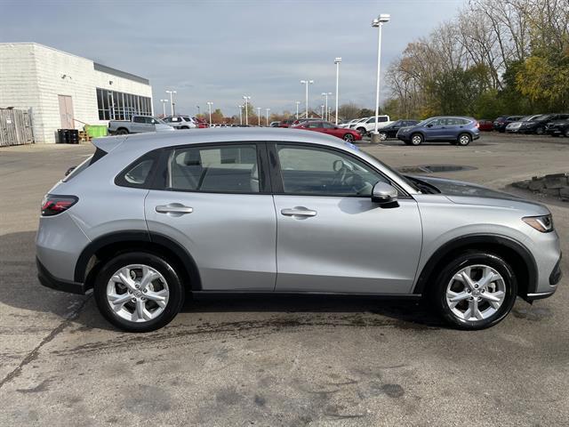 used 2023 Honda HR-V car, priced at $23,900