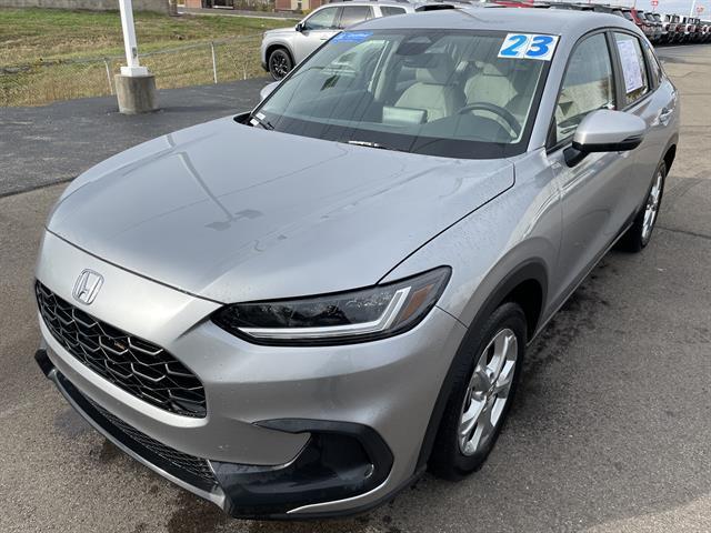 used 2023 Honda HR-V car, priced at $23,900