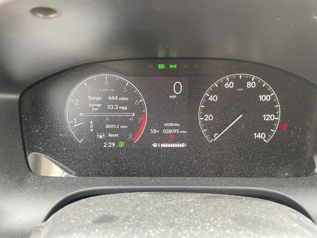 used 2023 Honda HR-V car, priced at $23,900