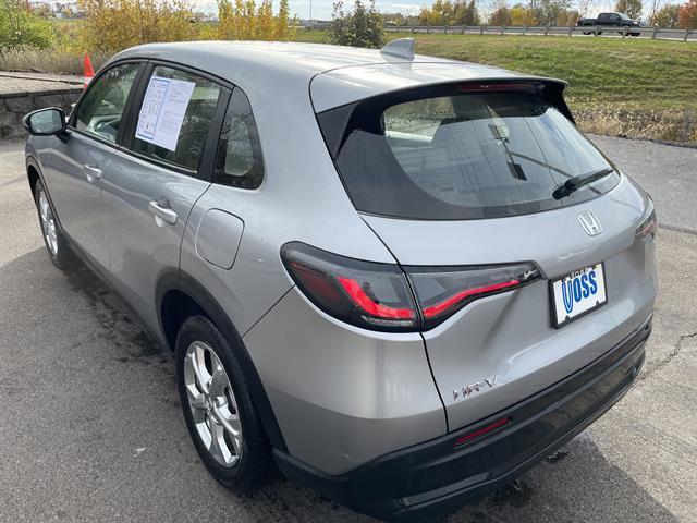 used 2023 Honda HR-V car, priced at $23,900