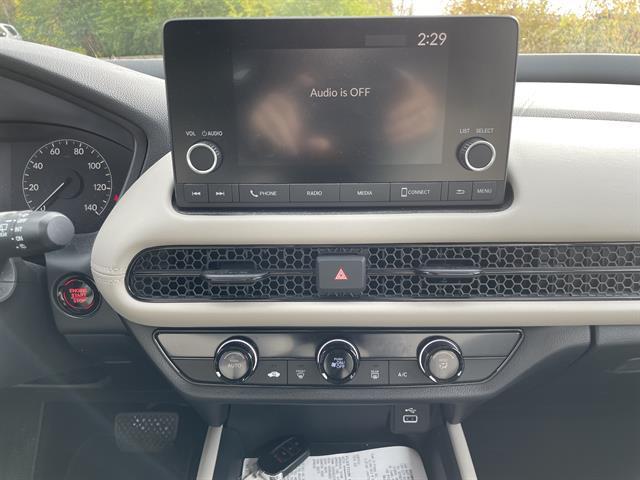 used 2023 Honda HR-V car, priced at $23,900