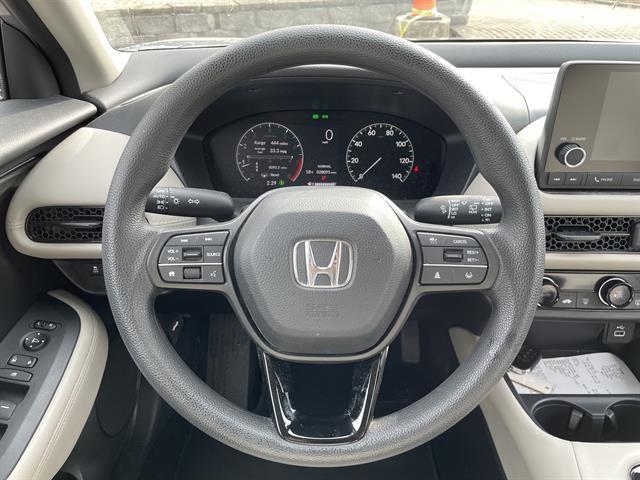 used 2023 Honda HR-V car, priced at $23,900