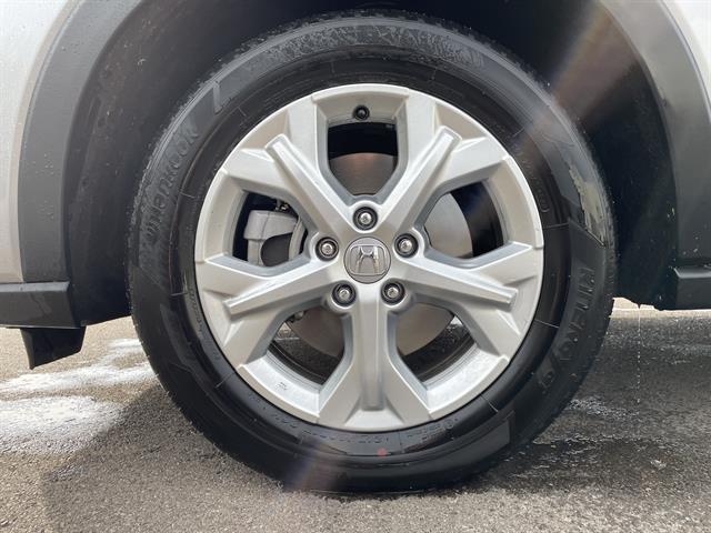 used 2023 Honda HR-V car, priced at $23,900