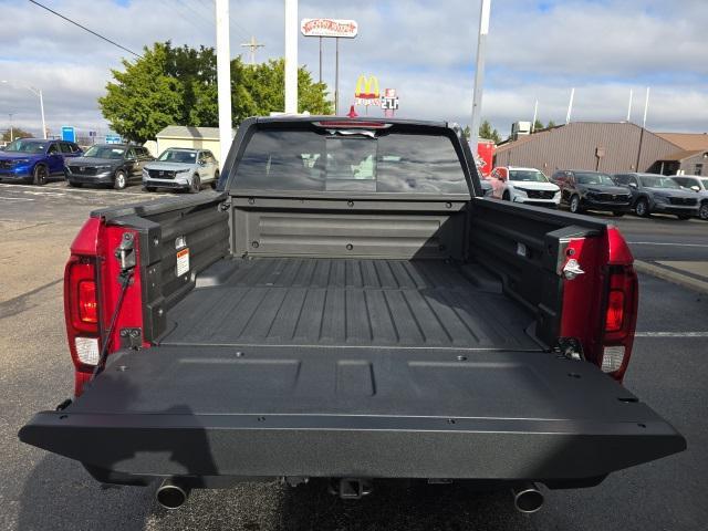 new 2025 Honda Ridgeline car, priced at $44,500