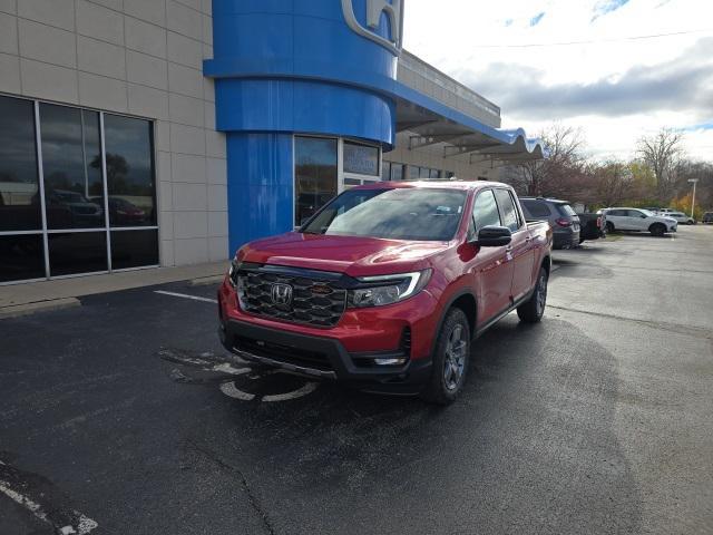 new 2025 Honda Ridgeline car, priced at $44,500