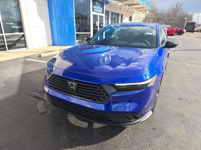 used 2025 Honda Accord Hybrid car, priced at $30,900