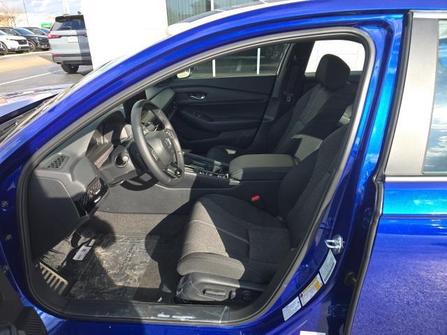 used 2025 Honda Accord Hybrid car, priced at $30,900