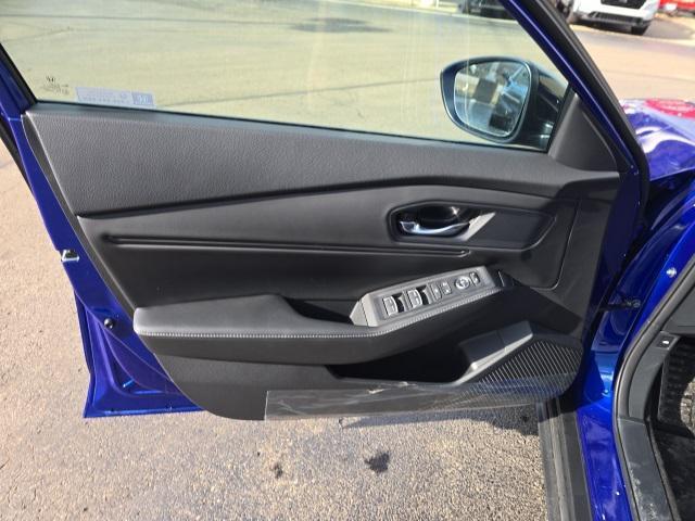 used 2025 Honda Accord Hybrid car, priced at $30,900