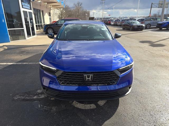 used 2025 Honda Accord Hybrid car, priced at $30,900