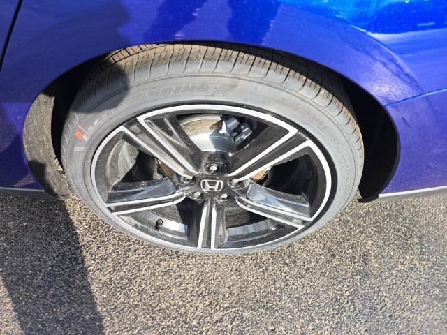 used 2025 Honda Accord Hybrid car, priced at $30,900