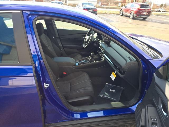 used 2025 Honda Accord Hybrid car, priced at $30,900