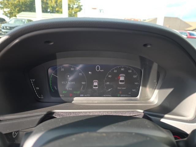 used 2025 Honda Accord Hybrid car, priced at $30,900
