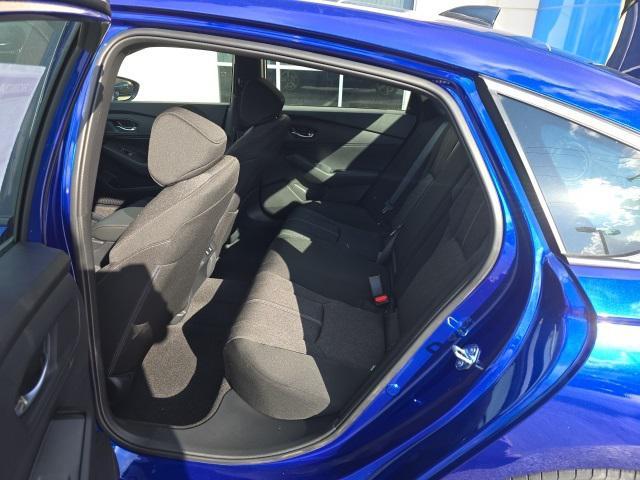 used 2025 Honda Accord Hybrid car, priced at $30,900