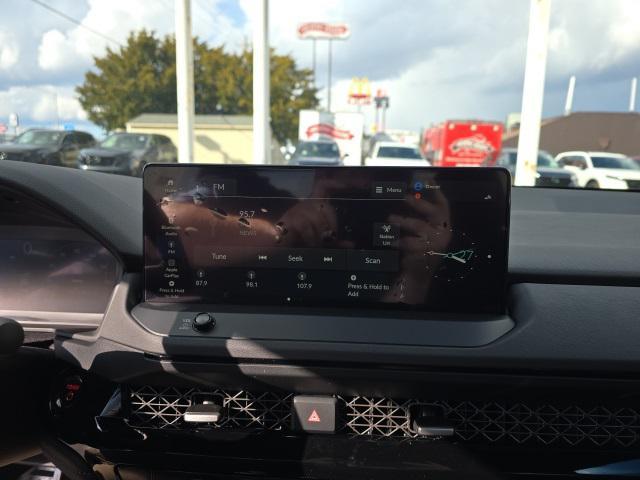 used 2025 Honda Accord Hybrid car, priced at $30,900