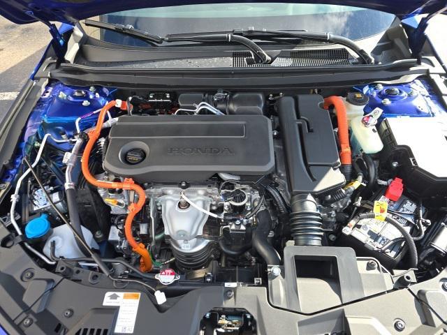 used 2025 Honda Accord Hybrid car, priced at $30,900