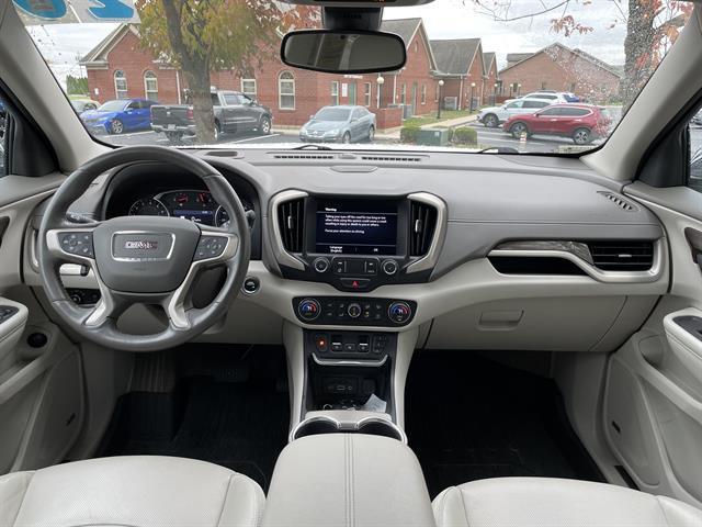 used 2020 GMC Terrain car, priced at $24,900