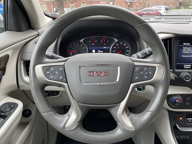 used 2020 GMC Terrain car, priced at $24,900