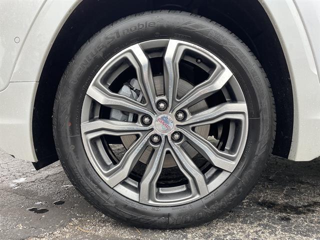 used 2020 GMC Terrain car, priced at $24,900