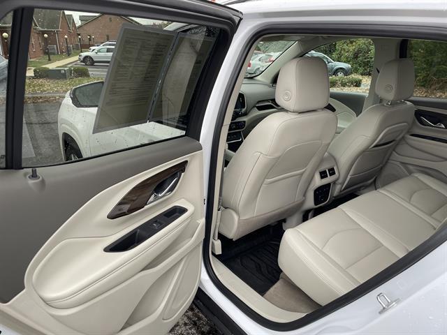 used 2020 GMC Terrain car, priced at $24,900