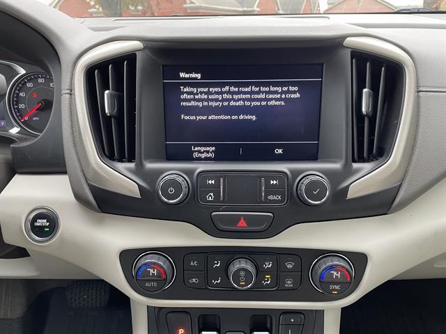 used 2020 GMC Terrain car, priced at $24,900