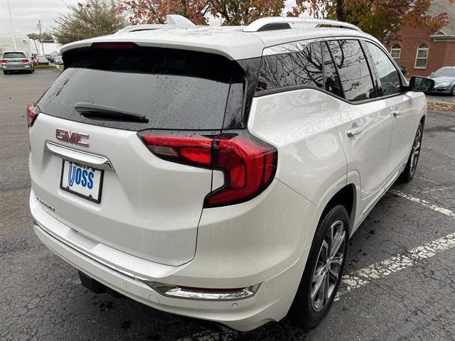 used 2020 GMC Terrain car, priced at $24,900