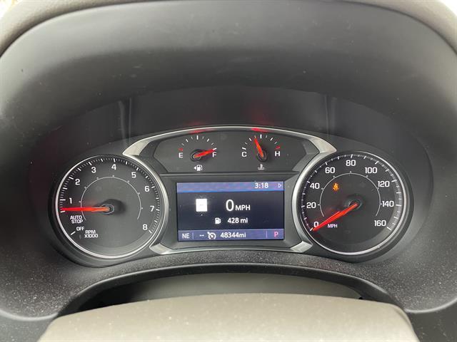 used 2020 GMC Terrain car, priced at $24,900