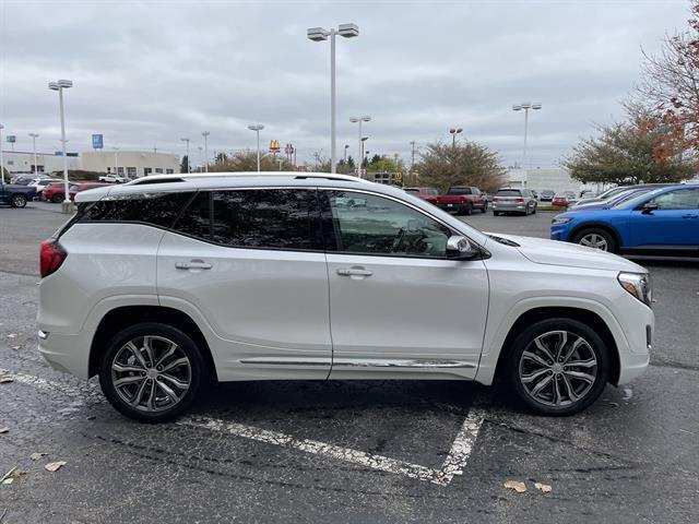 used 2020 GMC Terrain car, priced at $24,900