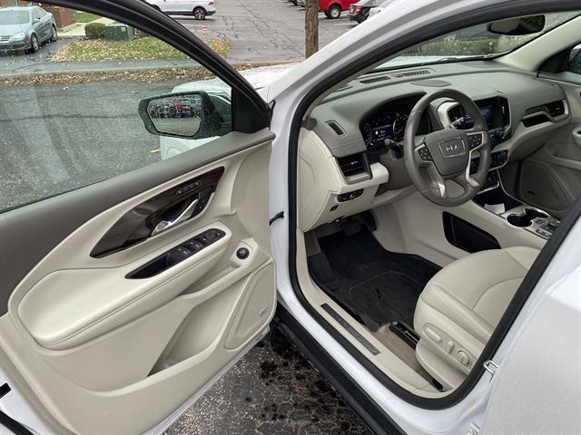 used 2020 GMC Terrain car, priced at $24,900