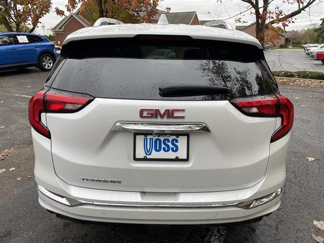 used 2020 GMC Terrain car, priced at $24,900