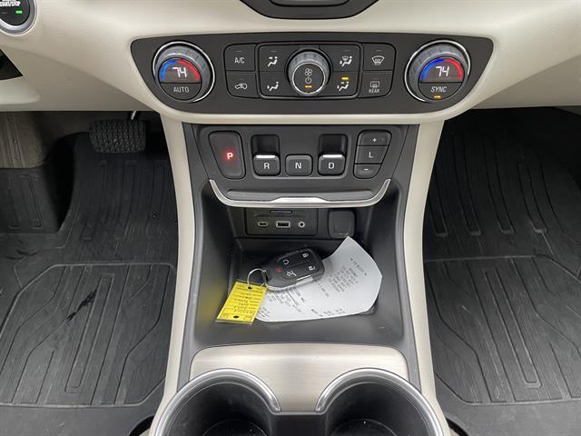 used 2020 GMC Terrain car, priced at $24,900