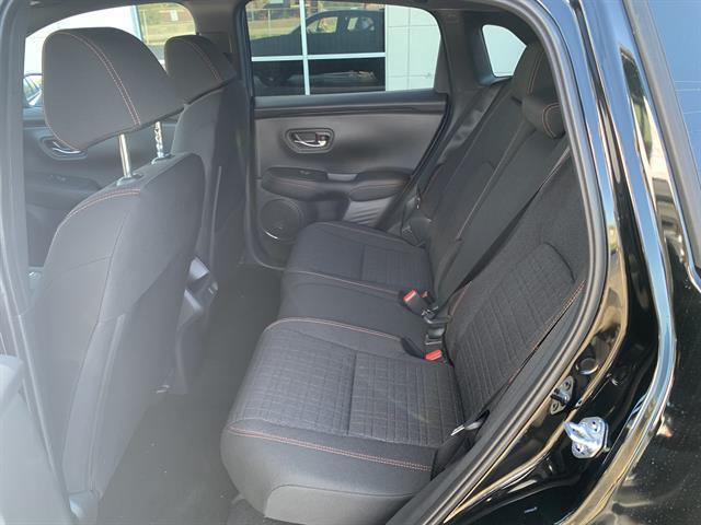 new 2026 Honda HR-V car, priced at $29,600