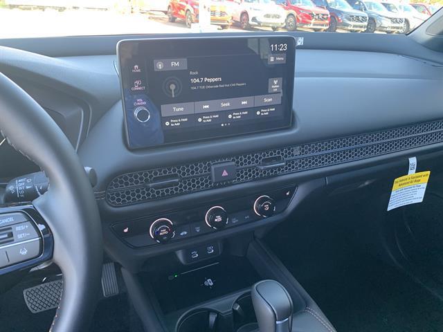 new 2026 Honda HR-V car, priced at $29,600